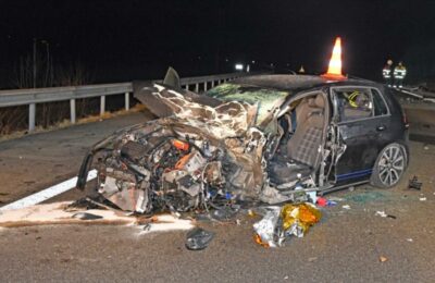 24. Unfallrettung ohne Brand, H4 Schaffhausen/ Bargen