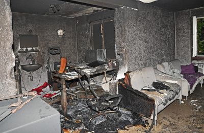 399. Brand Restaurant/ Büro, Vordergasse