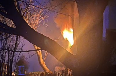 94. Wohnungsbrand, Buchthalerstrasse