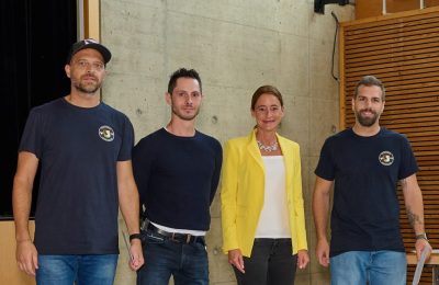 Beförderungen / Ehrungen 2026